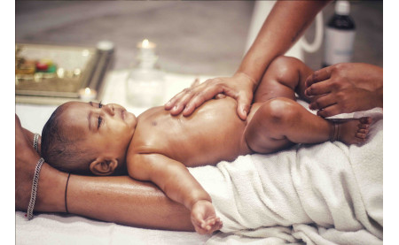 Embracing Alternative Therapies and Daily Massage for Newborns: Insights from Mother's Touch Research