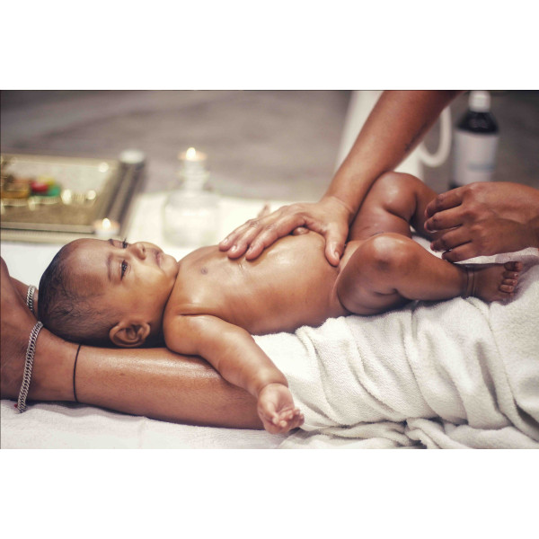 Baby Massage Oil - Day